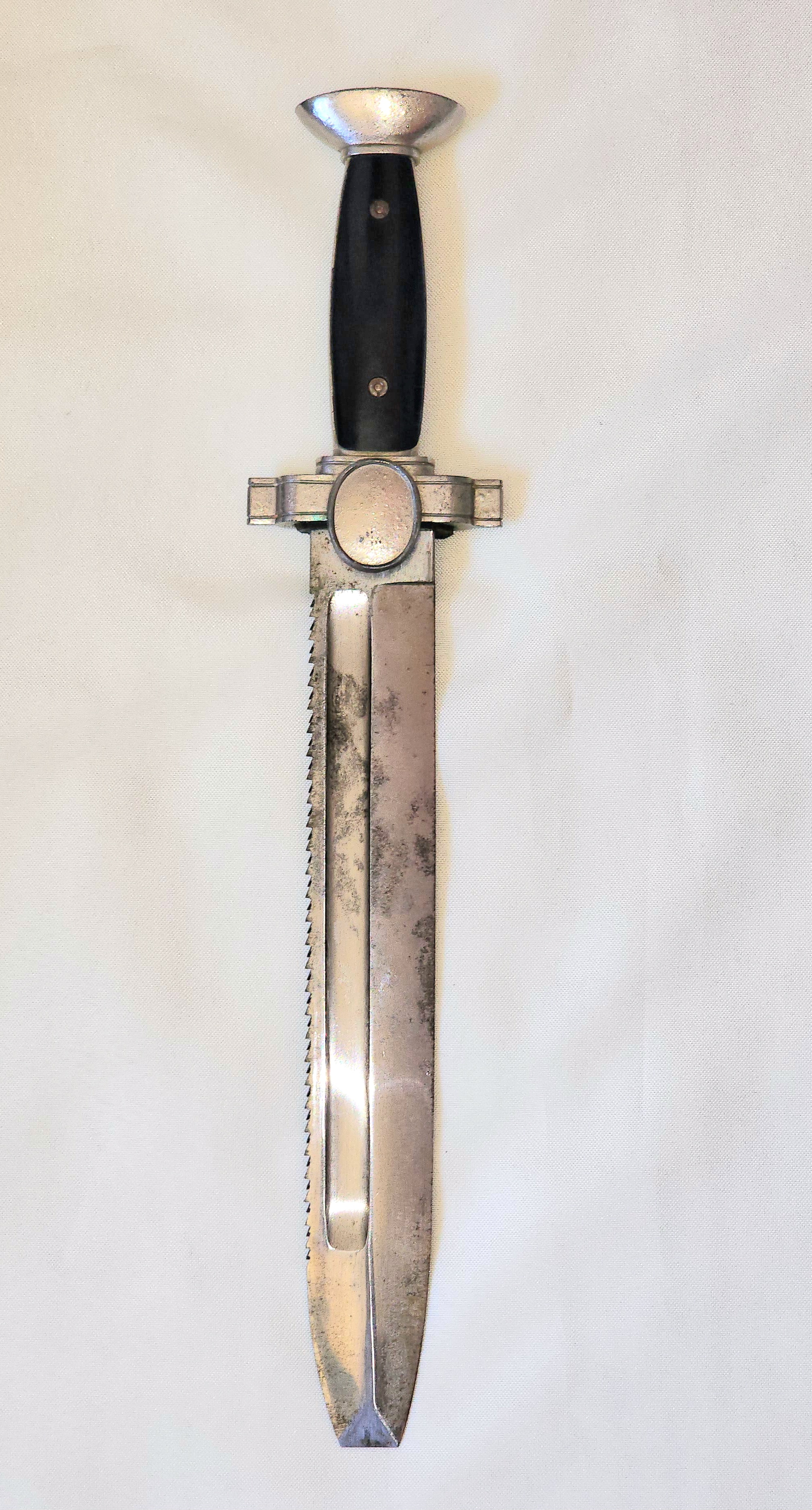 Edged Weapons.